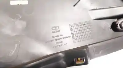 Pezzo di ricambio per auto di seconda mano plastica per chevrolet captiva 2.4 cat riferimenti oem iam 96630481  