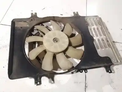 Peça sobressalente para automóvel em segunda mão termoventilador elétrico por mazda 2 lim. (de) 1.4 diesel cat referências oem iam 