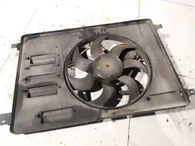 Peça sobressalente para automóvel em segunda mão termoventilador elétrico por nissan bluebird hatchback (t72, t12) 1.6 referências oem iam 