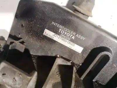 Pezzo di ricambio per auto di seconda mano intercooler per porsche 968 descapotable 3.0 riferimenti oem iam jd1270000620  jd127000-0620