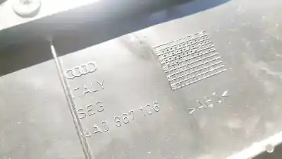 Автозапчастина б/у обработка передніх правіх дверей для audi 100 avant (c4) 2.6 v6 cat (abc) посилання на oem iam 4a0867106  