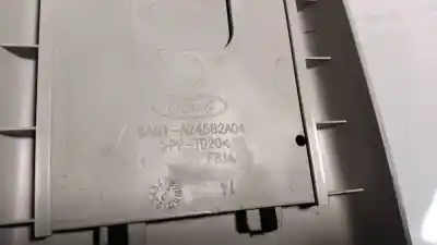 Автозапчастина б/у пластикler для ford fiesta, vi 2012.10 - 2017.12 facelift 1.6 tdci 70kw 2010.02 - 2018.12 facelift посилання на oem iam 8a61a24582a04  8a61-a24582a04