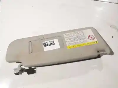 Pezzo di ricambio per auto di seconda mano tenda sinistra per opel kadett e fastback (t85) 1.4 s (c08, c48, d08, d48) riferimenti oem iam 