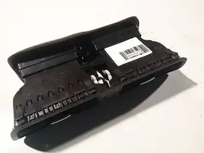 Pezzo di ricambio per auto di seconda mano griglia di aerazione per opel kadett e fastback (t85) 1.4 s (c08, c48, d08, d48) riferimenti oem iam 3c2819728d
