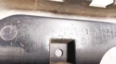 Автозапчасти б/у усиление заднего бампера за ford fiesta, vi 2012.10 - 2017.12 facelift 1.6 tdci 70kw 2010.02 - 2018.12 facelift ссылки oem iam 8a6117b861a  8a61-17b861-a