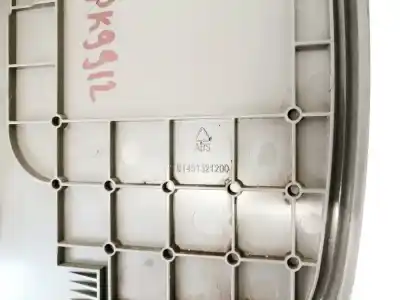 Pezzo di ricambio per auto di seconda mano plastica per nissan note (e11e) 1.6 16v cat riferimenti oem iam u1451321200  