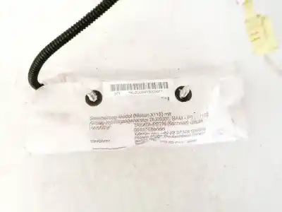 Peça sobressalente para automóvel em segunda mão airbag do lado esquerdo por nissan note (e11e) 1.6 16v cat referências oem iam   