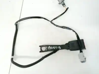 Pezzo di ricambio per auto di seconda mano pretenditore airbag anteriore sinistro per toyota corolla verso (r1) 2.2 d-4d sol riferimenti oem iam e034501