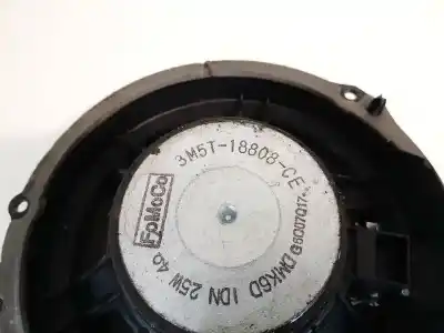 Автозапчастина б/у динамик для ford focus ii (da_, hcp, dp) 1.4 посилання на oem iam 3m5t18808ce  3m5t-18808-ce