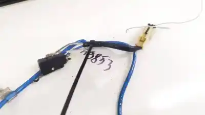 Peça sobressalente para automóvel em segunda mão sensor por toyota corolla verso (r1) 2.2 d-4d sol referências oem iam   