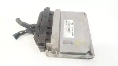Piesă de schimb auto la mâna a doua UNITATE DE CONTROL MOTOR ECU pentru OPEL KADETT E FASTBACK (T85)  Referințe OEM IAM 06A906033CA  5WP40410