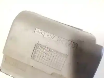 Second-hand car spare part ashtray for audi a6 c5 (4b2) 2.5 tdi oem iam references 4b0857951f  