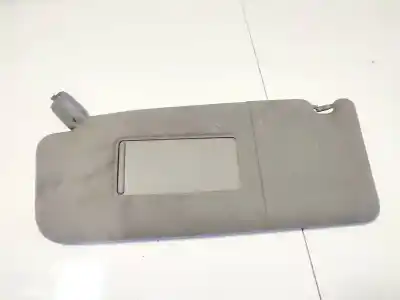 Second-hand car spare part left sunshade for audi a6 c5 (4b2) 2.5 tdi oem iam references 