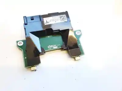 Recambio de automóvil de segunda mano de amplificador antena, unidad de control de la antena para tesla model y, 2020 --> 75dkwh rwd 255kw 347ag 2020 --> referencias oem iam 154612900d  1546129-00-d