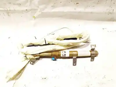 Автозапчасти б/у подушка безопасности передняя левая шторка безопасности за peugeot 307, 2000.08 - 2005.06 1.6 16v 80kw 2000.08 - 2008.06 ссылки oem iam 9653233580
