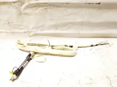 Second-hand car spare part front right curtain airbag for audi a6, c5 2001.08 - 2005.01 facelift 2.5 tdi 114kw 2001.08 - 2005.01 oem iam references 4b9880742