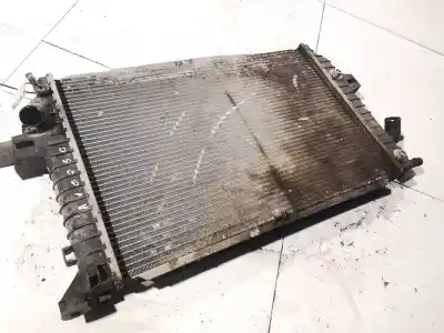 Автозапчастина б/у водяний радіатор для bmw 3 (e30) m3 2.3 посилання на oem iam   