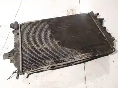 Peça sobressalente para automóvel em segunda mão radiador de água por bmw 3 (e30) m3 2.3 referências oem iam 