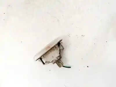 Peça sobressalente para automóvel em segunda mão farolim do lado esquerdo por nissan note (e11e) 1.5 dci turbodiesel cat referências oem iam 26160ax00a  