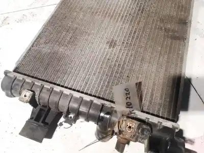 Second-hand car spare part water radiator for bmw 3 (e30) m3 2.3 oem iam references   