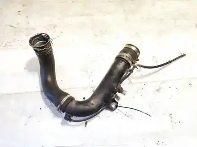 Peça sobressalente para automóvel em segunda mão tubo do intercooler por toyota corolla verso (r1) 2.2 d-4d sol referências oem iam 173620r010