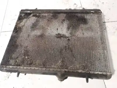 Автозапчастина б/у інтеркулер для citroen c4 i (lc_) 1.6 hdi посилання на oem iam 