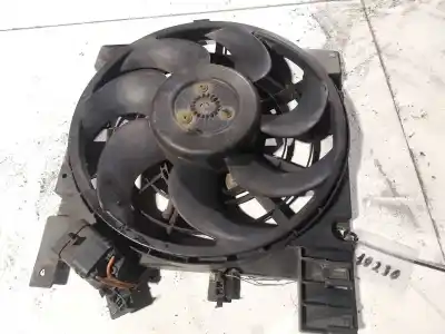 Peça sobressalente para automóvel em segunda mão termoventilador elétrico por bmw 3 (e30) m3 2.3 referências oem iam 0130303975