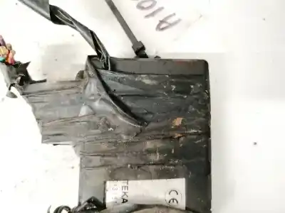 Second-hand car spare part electronic module for opel kadett e fastback (t85) 1.4 s (c08, c48, d08, d48) oem iam references 97ra0107532  97ra-0107532