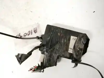 Second-hand car spare part electronic module for opel kadett e fastback (t85) 1.4 s (c08, c48, d08, d48) oem iam references 97ra0107532  97ra-0107532