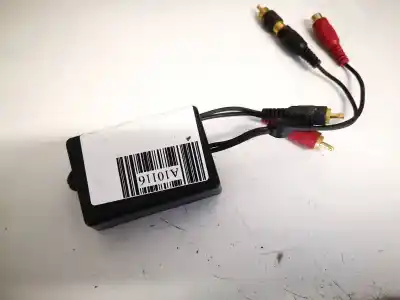 Peça sobressalente para automóvel em segunda mão módulo eletrônico por jaguar xj coupé 5.3 referências oem iam 