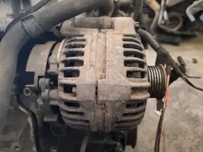 Pezzo di ricambio per auto di seconda mano Alternatore per OPEL SIGNUM 2.2 16V DTI CAT (Y 22 DTR / L50) Riferimenti OEM IAM 0124525030  
