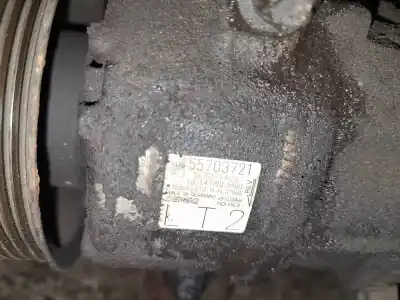 Second-hand car spare part air conditioning compressor for bmw 3 (e30) m3 2.3 oem iam references 55703721  