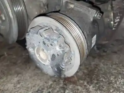 Second-hand car spare part air conditioning compressor for bmw 3 (e30) m3 2.3 oem iam references 55703721  