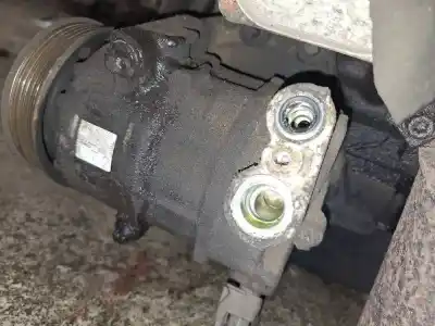 Second-hand car spare part air conditioning compressor for bmw 3 (e30) m3 2.3 oem iam references 55703721  