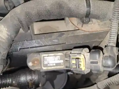 Peça sobressalente para automóvel em segunda mão sensor de pressão por bmw 3 (e30) m3 2.3 referências oem iam 0281002844  