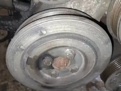 Peça sobressalente para automóvel em segunda mão polia do virabrequim por bmw 3 (e30) m3 2.3 referências oem iam   