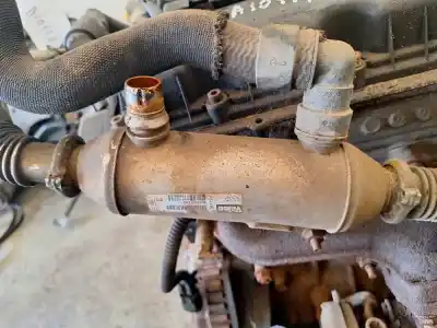 Pezzo di ricambio per auto di seconda mano raffreddatore egr per saab 900 i (ac4, am4) 2.0 i riferimenti oem iam 9640843480  