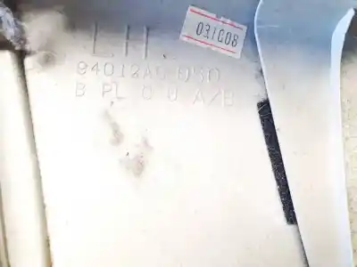 Pezzo di ricambio per auto di seconda mano plastiche per talbot horizon 1.3 riferimenti oem iam 94012ag050  