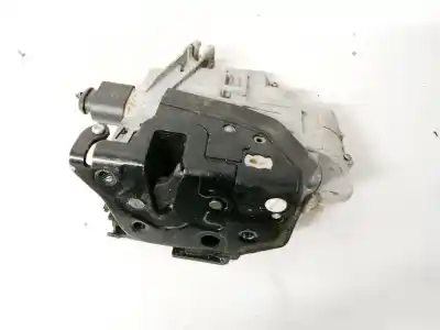 Автозапчастина б/у замок передніх дверей лівий для audi q7 (4l) 3.0 tdi посилання на oem iam 3c1837916a  