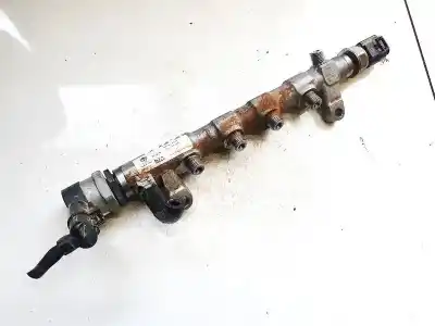 Автозапчастина б/у РАМПА ИНЖЕКТОРА для AUDI Q3 (8U)  Посилання на OEM IAM 03L130089J  3134899106, 03L089JP0