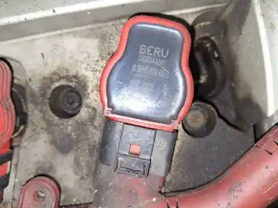 Автозапчасти б/у катушка зажигания за audi a6 avant (4f5) 2.4 ссылки oem iam u5014395n  
