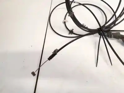 Pezzo di ricambio per auto di seconda mano plastica per nissan note (e11e) 1.5 dci turbodiesel cat riferimenti oem iam 788219d101  