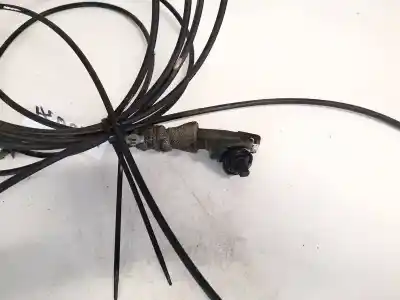 Pezzo di ricambio per auto di seconda mano plastica per nissan note (e11e) 1.5 dci turbodiesel cat riferimenti oem iam 788219d101  