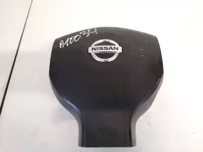 Автозапчасти б/у передняя левая подушка безопасности за NISSAN NOTE (E11E) 1.5 dCi Turbodiesel CAT ссылки OEM IAM 1145351  