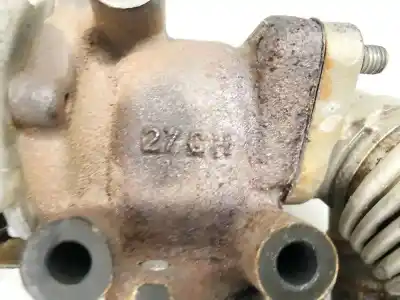 Автозапчастина б/у клапан egr для honda cr-v (re) 2.2 ctdi посилання на oem iam 60a70904  