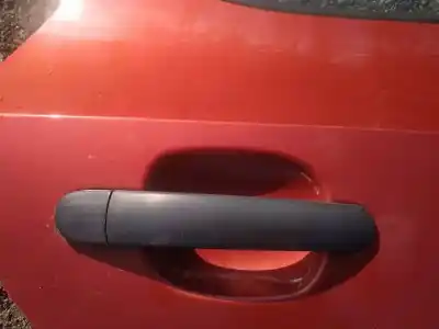 Peça sobressalente para automóvel em segunda mão puxador exterior traseiro direito por seat ibiza (6j5) 1.2 12v referências oem iam 