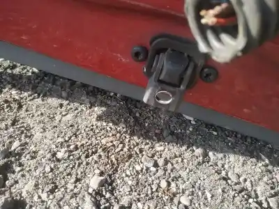 Peça sobressalente para automóvel em segunda mão dobradiça por seat ibiza (6j5) 1.2 12v referências oem iam 