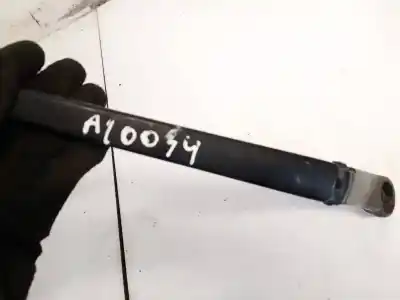 Peça sobressalente para automóvel em segunda mão haste de escova dianteiro esquerdo por nissan note (e11e) 1.5 dci turbodiesel cat referências oem iam   