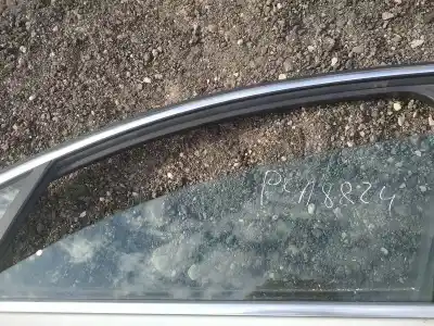 Peça sobressalente para automóvel em segunda mão vidro dianteiro esquerdo por peugeot 508 1.6 hdi fap referências oem iam as2