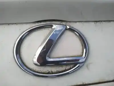 Автозапчастина б/у емблема для lexus gs (gs/us/ws19) 3.0 v6 24v cat посилання на oem iam   